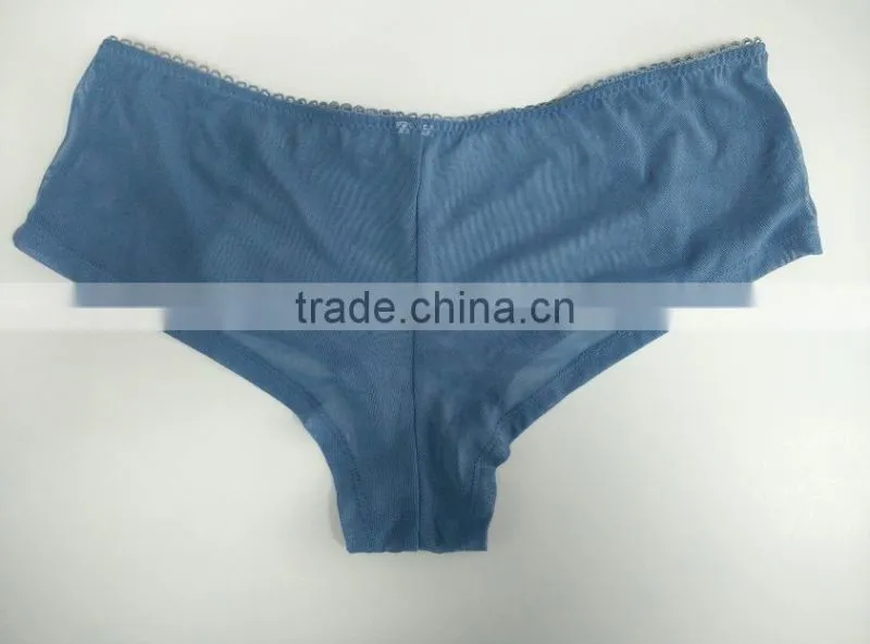 Hot sale anti-bacterial sexy ladies Thong