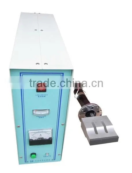 20KHz Ultrasonic Horn Used on Non Woven Shoe Cover Machine