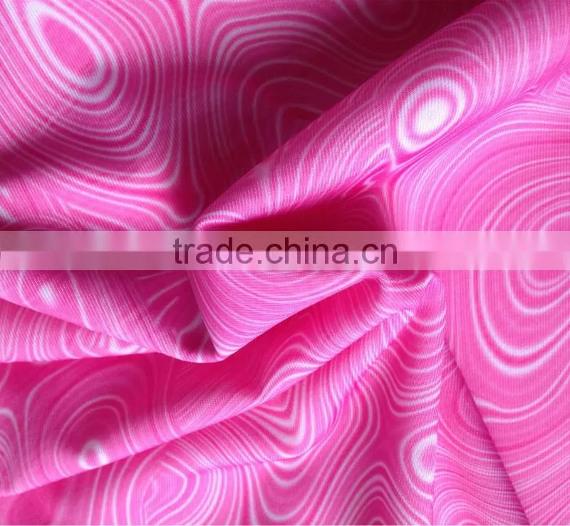 Polyester Swimwear Sublimation heat transfer printing fabric