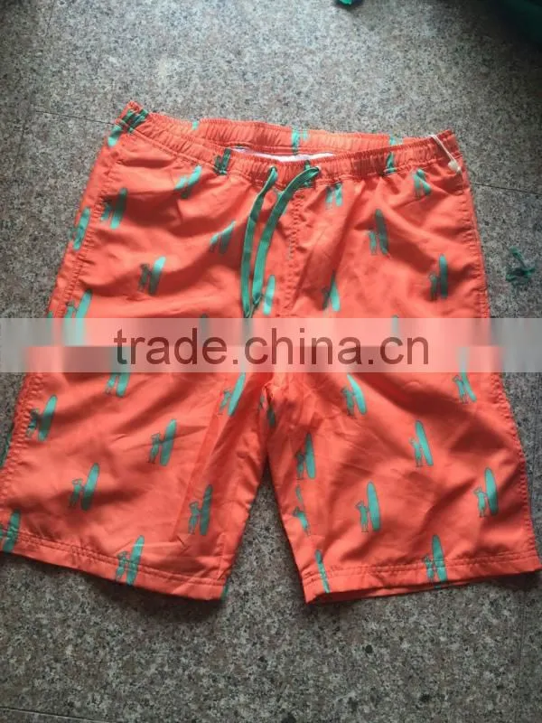 Clearance clothing men's&boy's cheap comfortable bermuda shorts