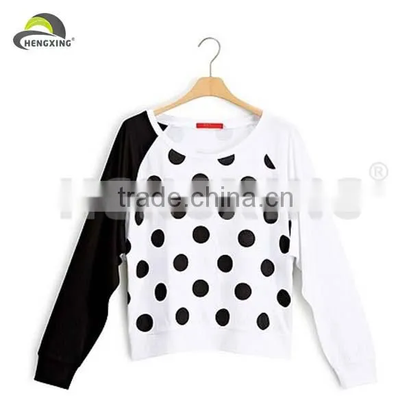 Wholeasale Organic Cotton Women T Shirt