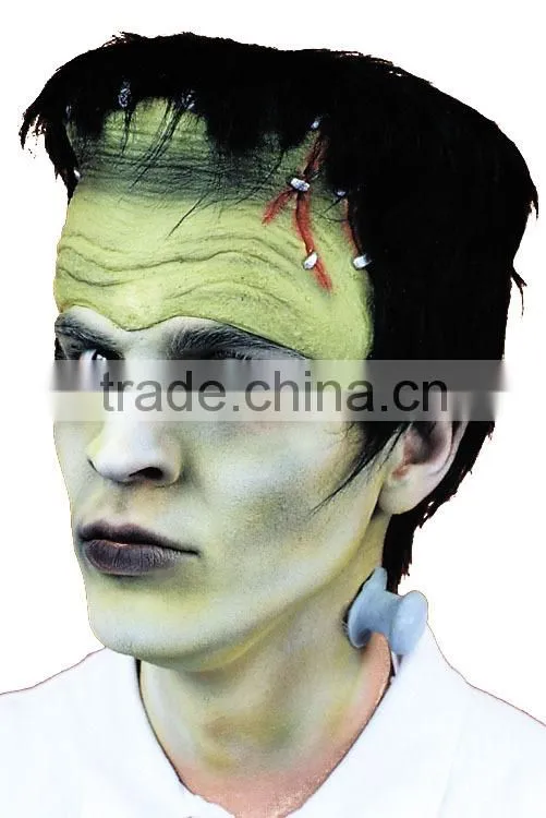 Adult Monster Headpiece with Hair
