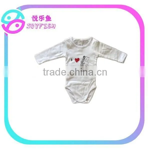 Cotton cute baby romper