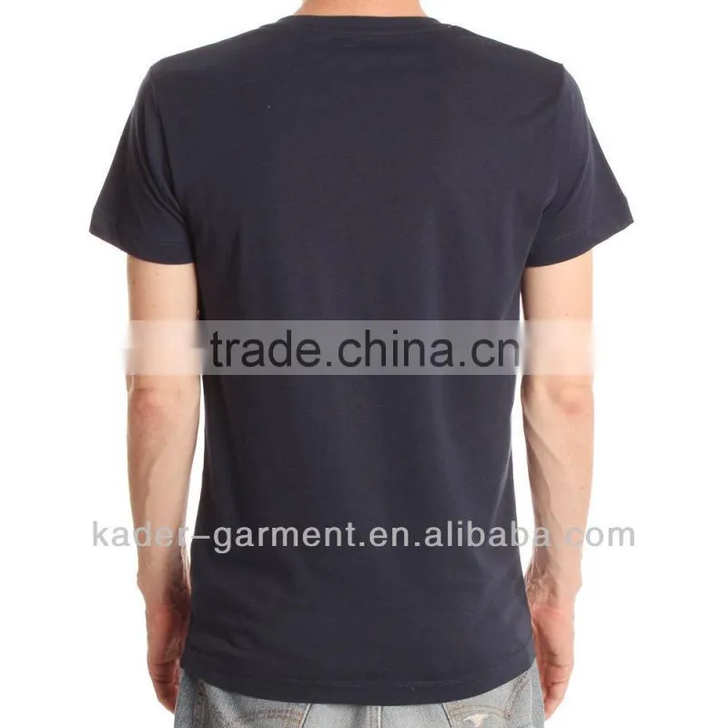 Sublimation T Shirt, Cotton Fabric Back