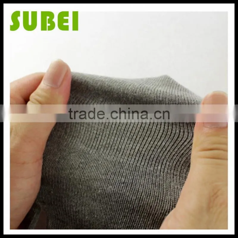 Men summer thin mesh model for five fingers socks,pure cotton short tube socks