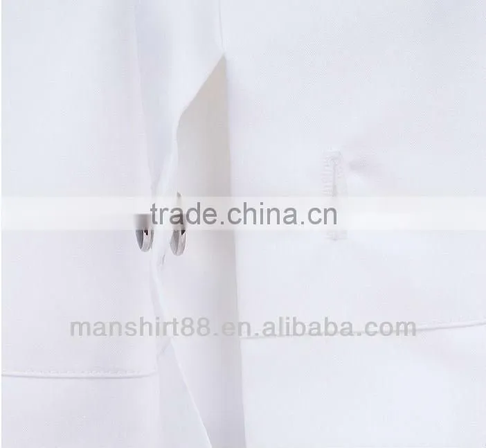 2017 MTO wing collar French cuff evening dress/tuxedo shirt