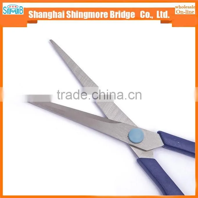 cheap wholesale high quality stainless steel househould scissors