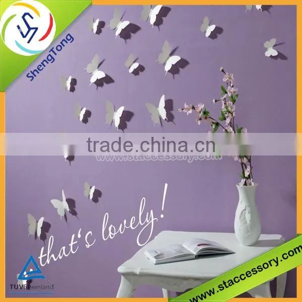 wholesale 3d wall sticker