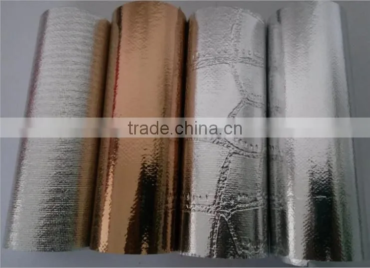 LDJ Aluminium coated PE non-woven fabric