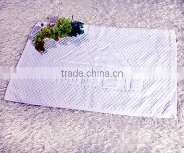 Custom five-stars hotel towel set