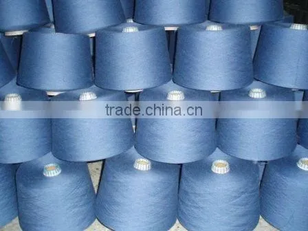 Hot Selling Certificated 100% Cotton Yarn Organic Cotton Yarn