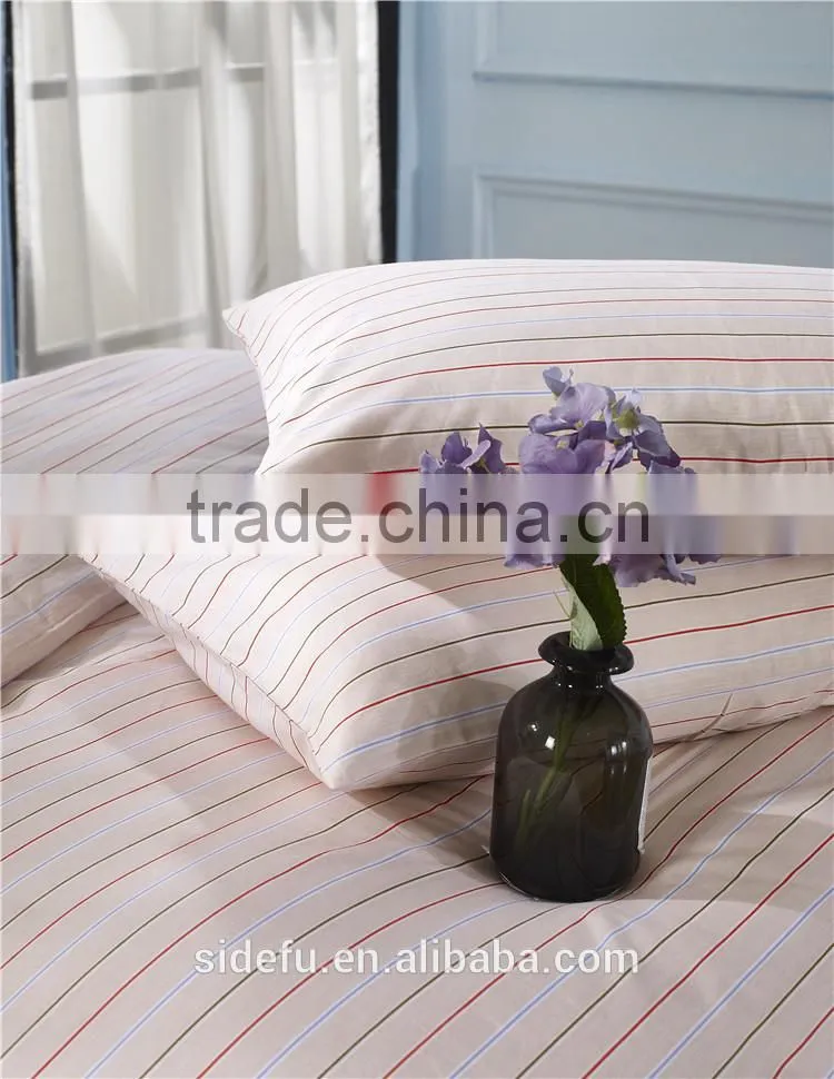 Bulk Queen Size Home Textiles Printed Bedding Set
