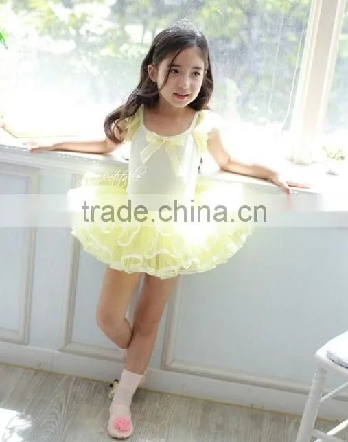 Newest girl ballet dance tutu sweet petti skirt for girl ballet tutu.