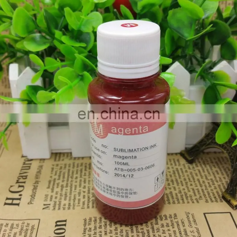 samhan sublimation heat transfer ink