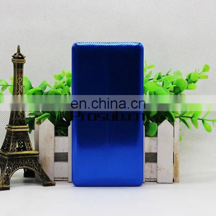 3D heat transfer smartphone casealuminum injection mould for Prosub-Lenovo P2