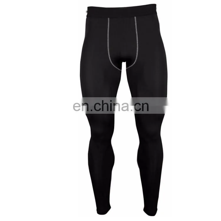 mens black slim fit active wear skins compression