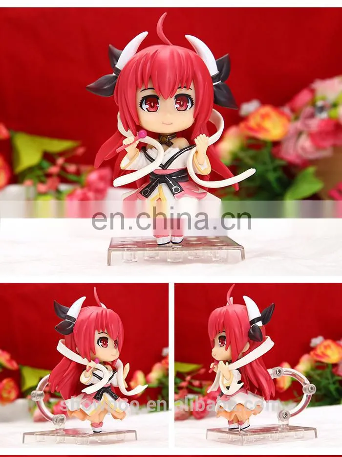 Wholesale Toy From China Date A Live Figure Collectibles Set of 4pcs