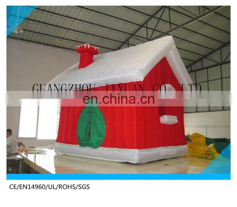 inflatable yard decorations christmas, inflatable christmas igloo