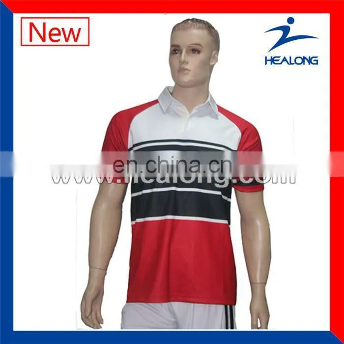 Healong Custom Design Digital Vintage Indian Rugby Shirt