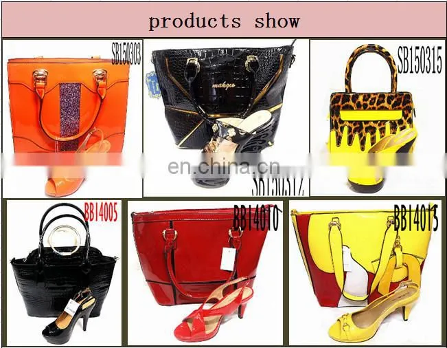 italian shoes and bag SB160108