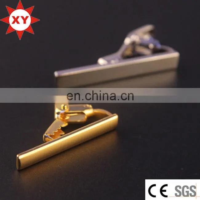 Custom tie clip manufacturers bow tie clip with custom logo