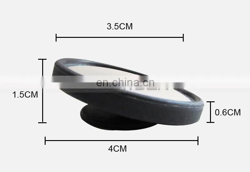New Special Rearview Mirror Convex Mirror for Car