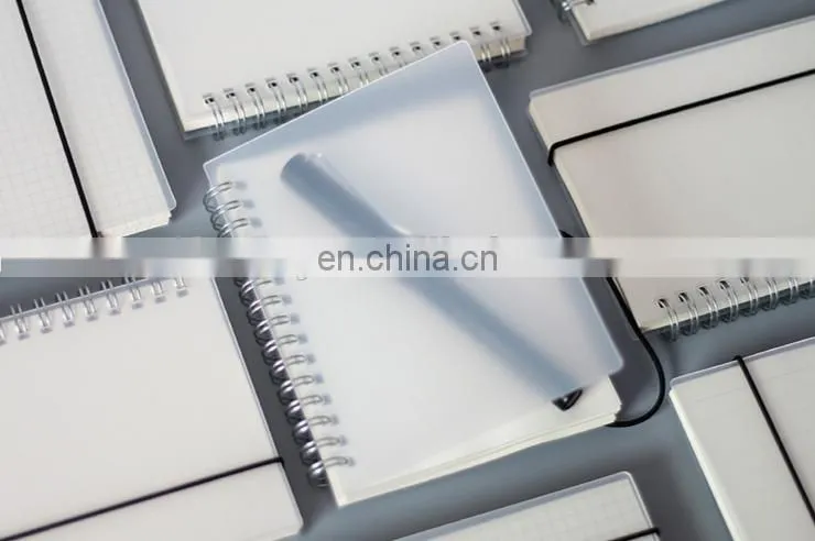 Coil Memo Notebook 80 Page