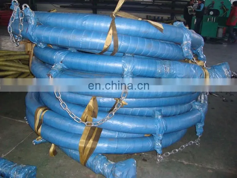 abrasion resistant rotary drilling kelly rubber hose