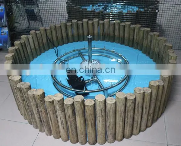 Small color changing LED light indoor fountain waterfall