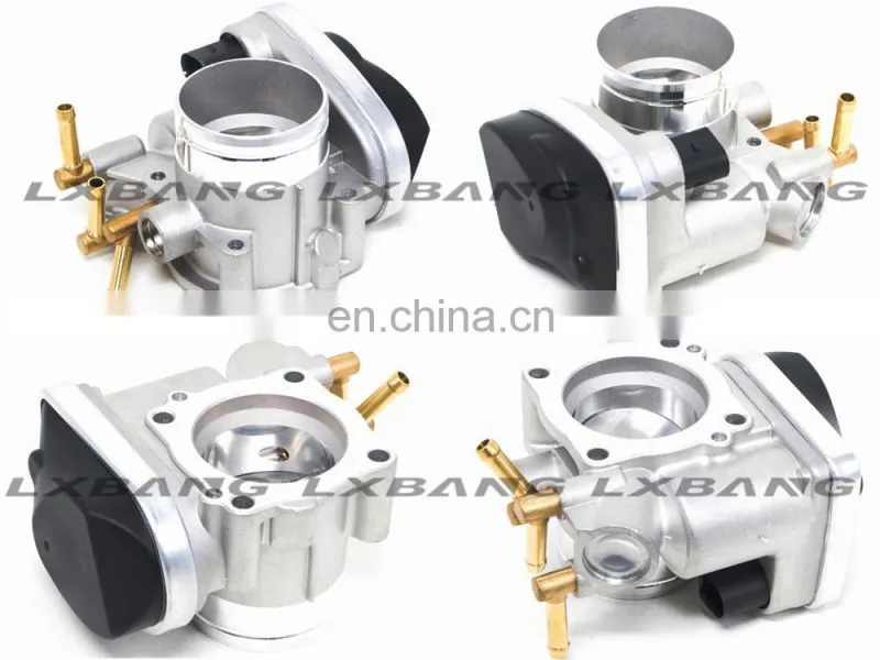 Original Electronic Throttle Body 06A133062F For VW Bora 1.8 Golf 4 1.6 0280750026