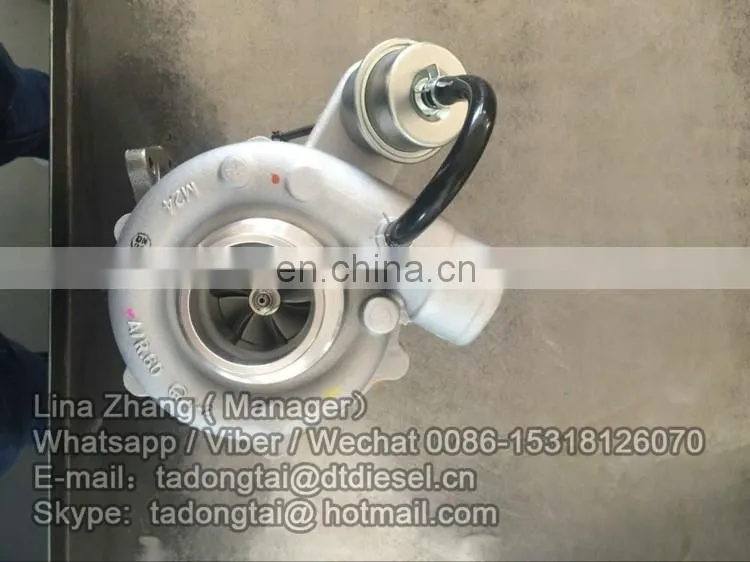 High quality Turbocharger Replacement 8980795692