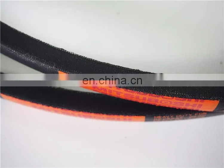 Kubota Combine Harvester Spare Parts Rubber V Belt