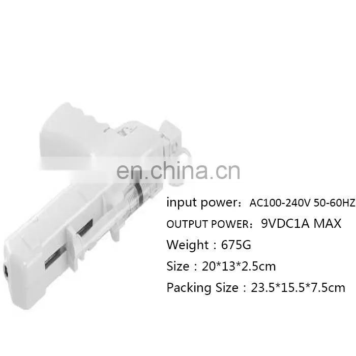 Newest vanadium titanium needle-free instrument water no needle Mesotherapy Gun