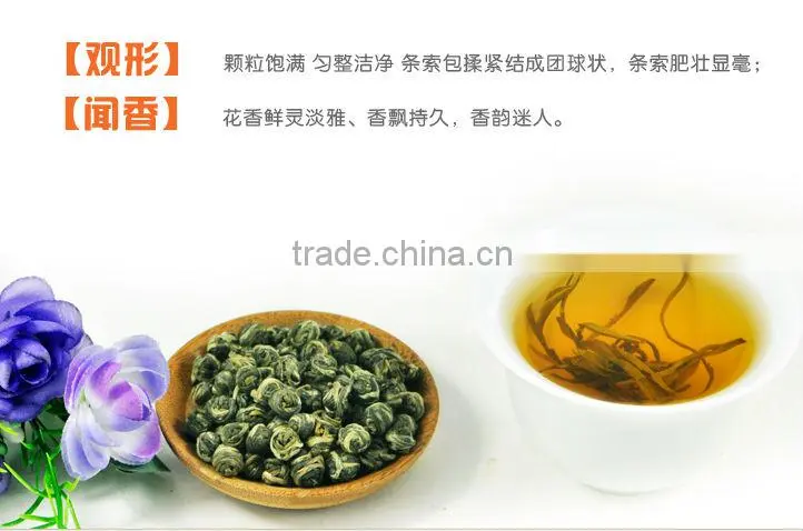 Jasmine Dragon ball tea top grade jasmine tea