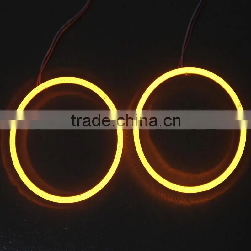 Universal COB Angel Eyes 60mm 70mm 80mm 85MM 90mm 95MM 100mm 105MM 110mm 115MM 120mm 125MM 130mm 135MM 140mm with driver