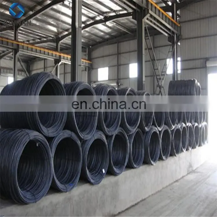carbon steel wire rods q195 for nail making hard cold drawn steel wire