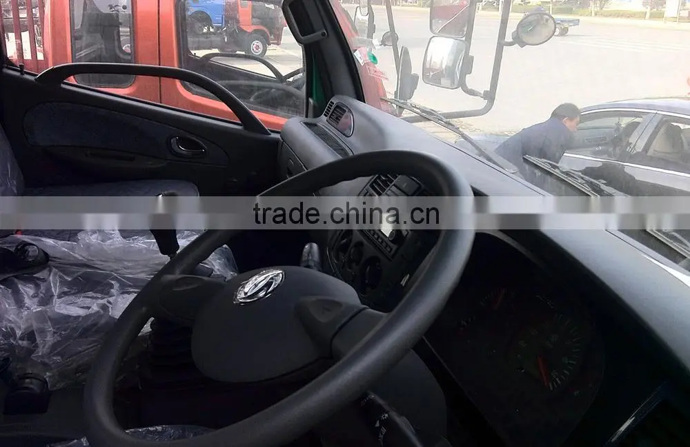 DFD3042G1 Dongfeng 4X2 dump truck