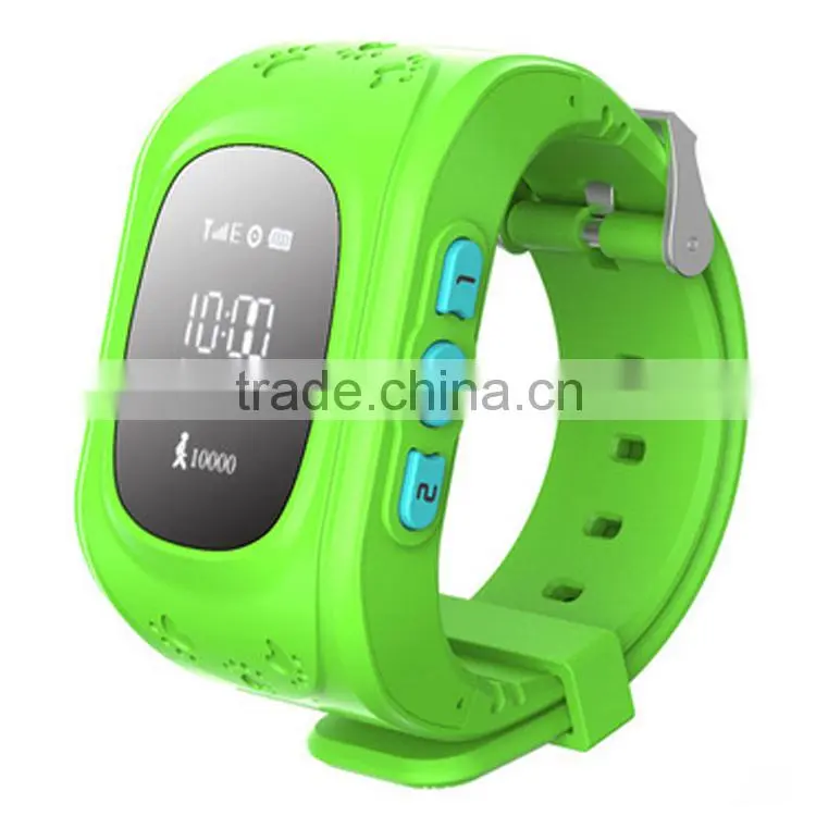 New Child Watch Phone with SOS/GPS Function