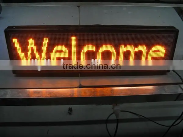 P4.75 car display led sign led taxi top advertising light box,taxi top advertising,LED light box bus car display sign