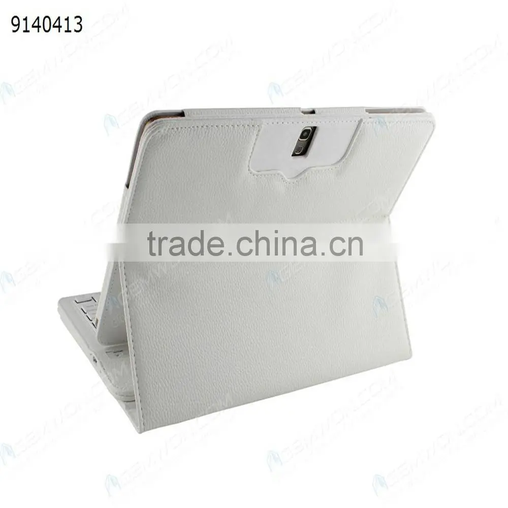bluetooth keyboard for Samsung GALAXY TabS 10.5" T800,white