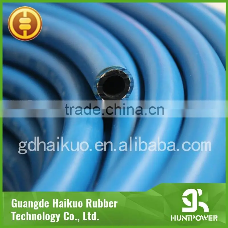 NR/SBR Fabric Braided Rubber Air Hose
