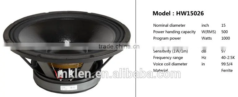 15" high proformance disco sound,500W dj sound,pro sound system