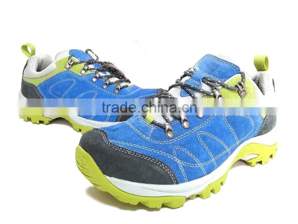 Steel Toe Outdoor Mountaineering Boots Safety Hiking Shoe