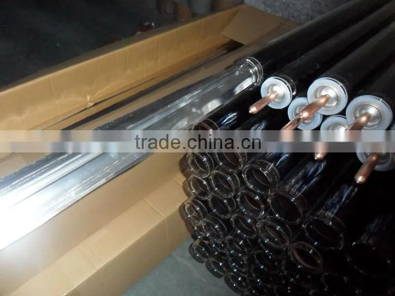 Compact Pressurized Solar Water Heater For Brazil