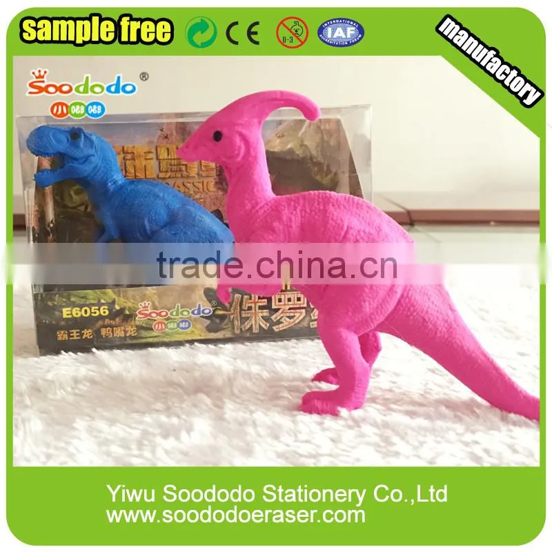 Giant Dinasour Eraser