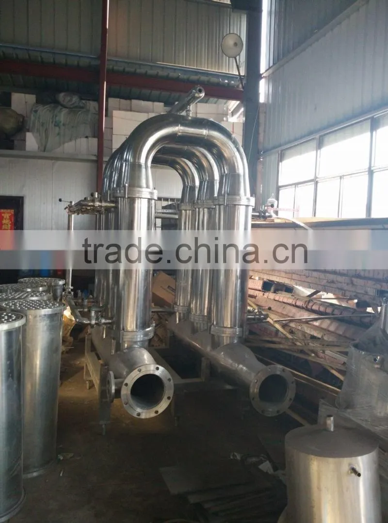 ceramic membrane assembly