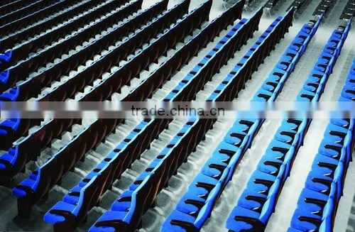 Durable plastic cover theater auditorium seating HJ92-L