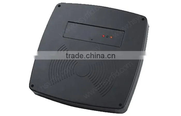 RS232/485 Wiegand34/26 RFID Long Range Card Reader with 1 M Reading Distance