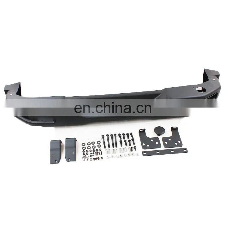 10th Anniversary Rear bumpers for Jeep Wrangler JK 4x4 accessory maiker manufacturer