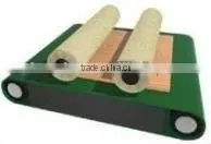 Wooden brush machine